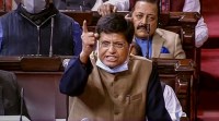piyush goyal parl