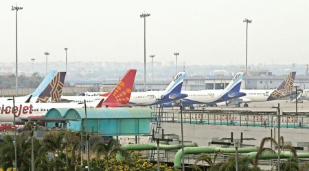 DGCA, Directorate General of Civil Aviation (DGCA), aviation sector, Air passengers free flights, Business news, Indian express, Current Affairs