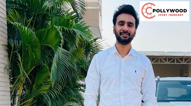 Hardeep Grewal. (Photo: Facebook/Hardeep Grewal)