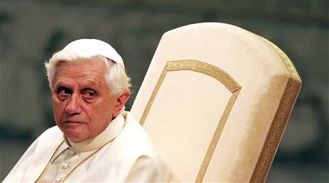 On Wednesday Francis revealed that Benedict was “very ill” and went to see Benedict at his home in the Vatican where he has lived since retiring in 2013, sparking fears that he was near death. (Reuters)