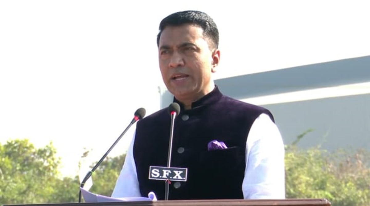 Pramod Sawant