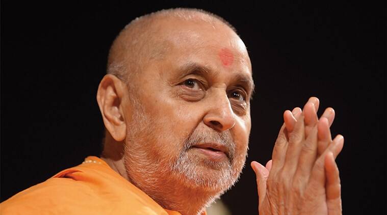 BAPS Scholar: Pramukh Swami Maharaj's Temples are Global Embassies of Hindu Heritage article image