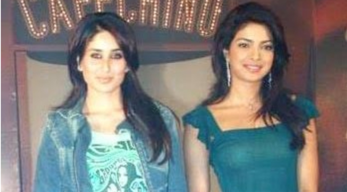 Priyanka Chopra Ki Chut Me Se Khoon - Priyanka Chopra says she was called 'black cat, dusky' in Bollywood: 'Even  when I was bit more talented than my lighter-skinned co-actors' | Bollywood  News - The Indian Express