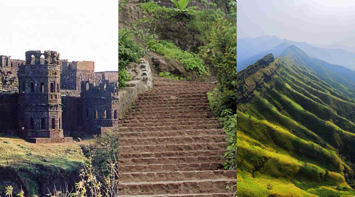 Weekend getaway: Five forts to visit around Pune this winter ...