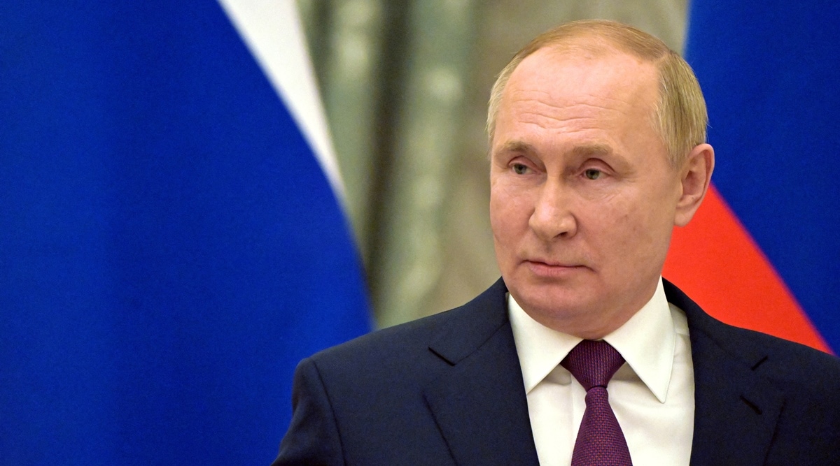 Russian President Vladimir Putin (Reuters, file)