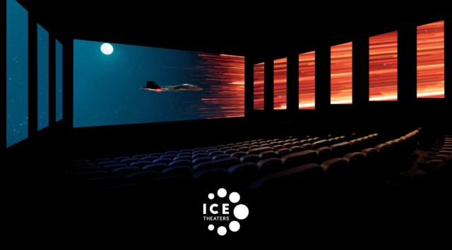 You Can Now Watch Avatar The Way Of The Water In New Ice Threatre Thanks To Pvr Cinemas 9776