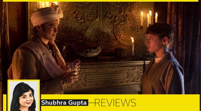 Qala movie review: The stately beauty of Tripti Dimri-Babil Khan film ...