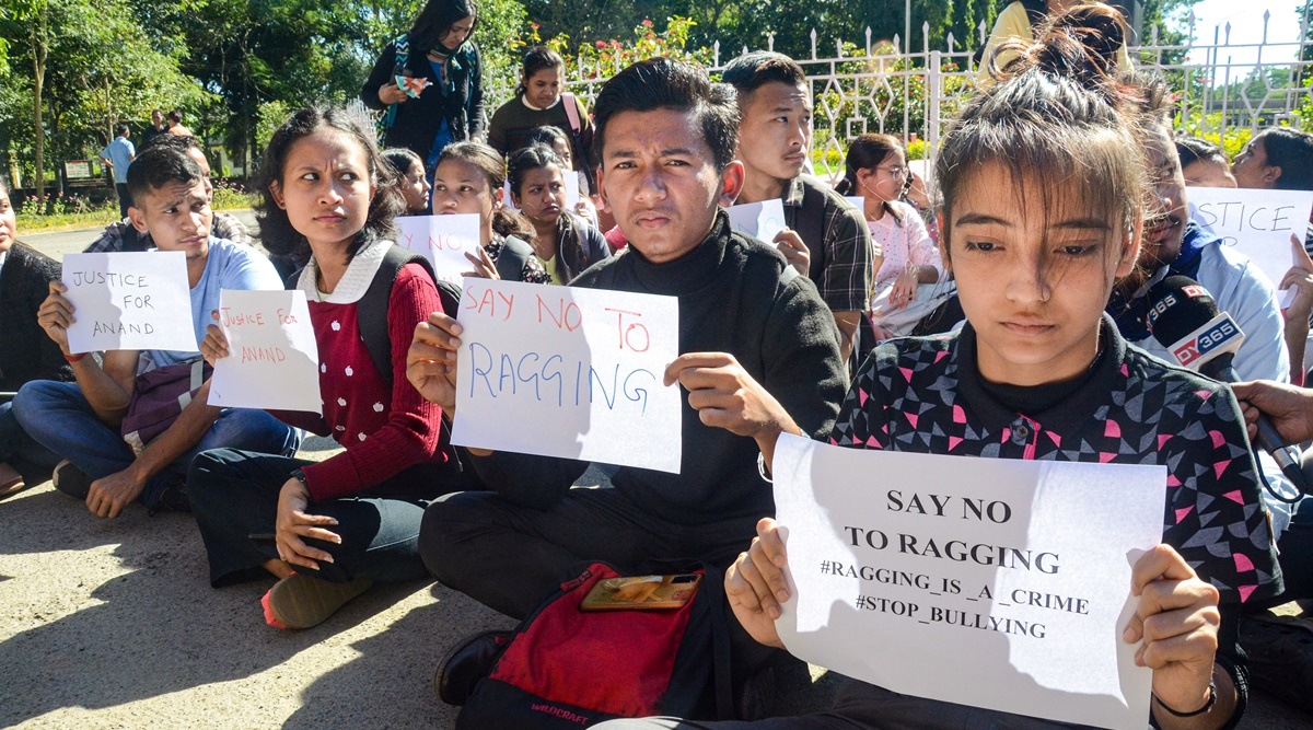 Assam: FIR against nine people in JB College ragging case