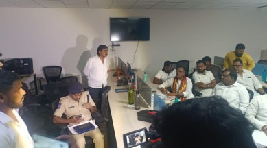 TPCC, telangana news, indian express