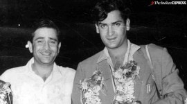raj kapoor, shammi kapoor