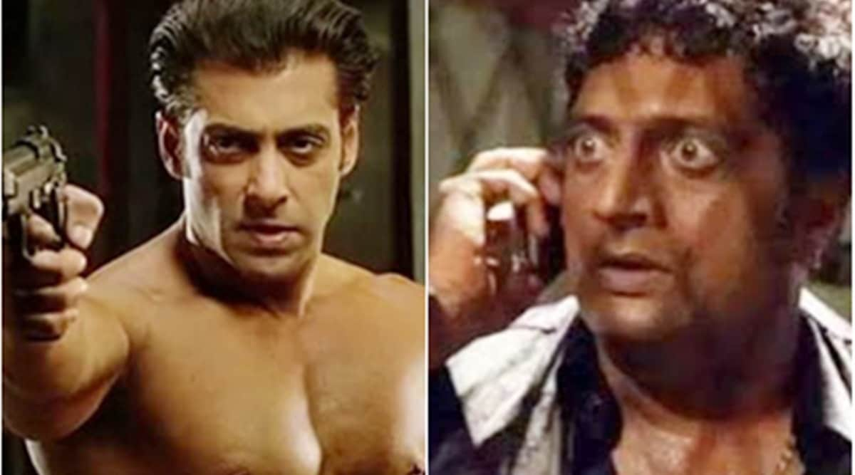 salman khan, prakash raj