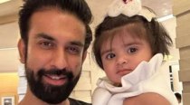 Rajeev Sen posts video with daughter after Charu Asopa claims he doesn't visit them