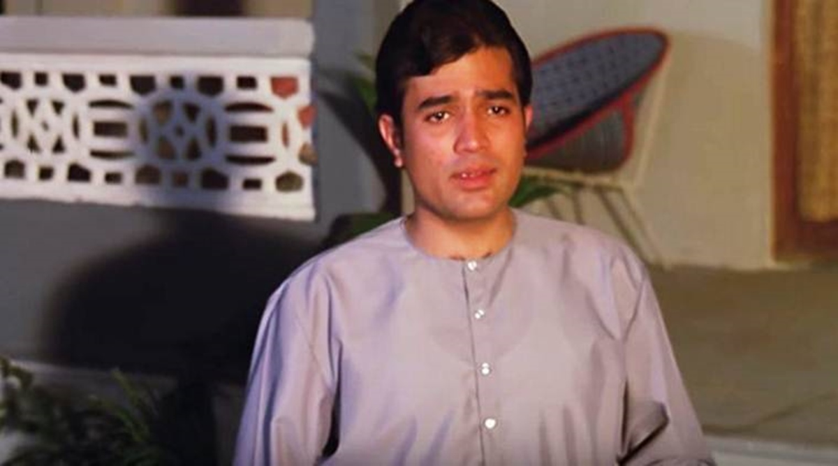 Cuando Rajesh Khanna dice que «se pone histérico debido a la presión del trabajo» mientras filma a Anand: «A nadie le importó y nadie escuchó»