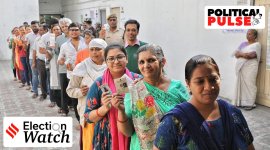 rajkot voting