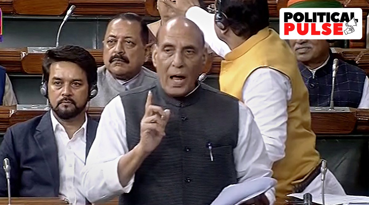 Chinese Troops Tried To Unilaterally Change Tawang Status Quo: Rajnath ...