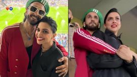 Deepika Padukone unveils FIFA World Cup 2022 trophy with Iker Casillas,  shares sister Anisha's comment