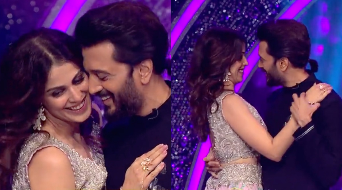 Genelia D Souza Sex X X X Photo - Genelia D'Souza and Riteish Deshmukh wow with their performance on Indian  Idol 13, say they want to promote regional music | Television News - The  Indian Express