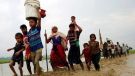Rohingya, Rohingya refugees, Rohingya crisis, Rohingya Muslims, Indian Express, India news, current affairs