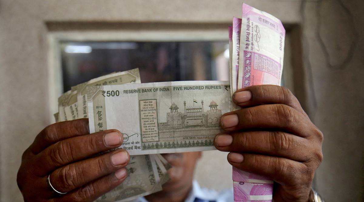 Indian Rupee vs US Dollar Today: Rupee gains 10 paise to close at 82.28  against US dollar
