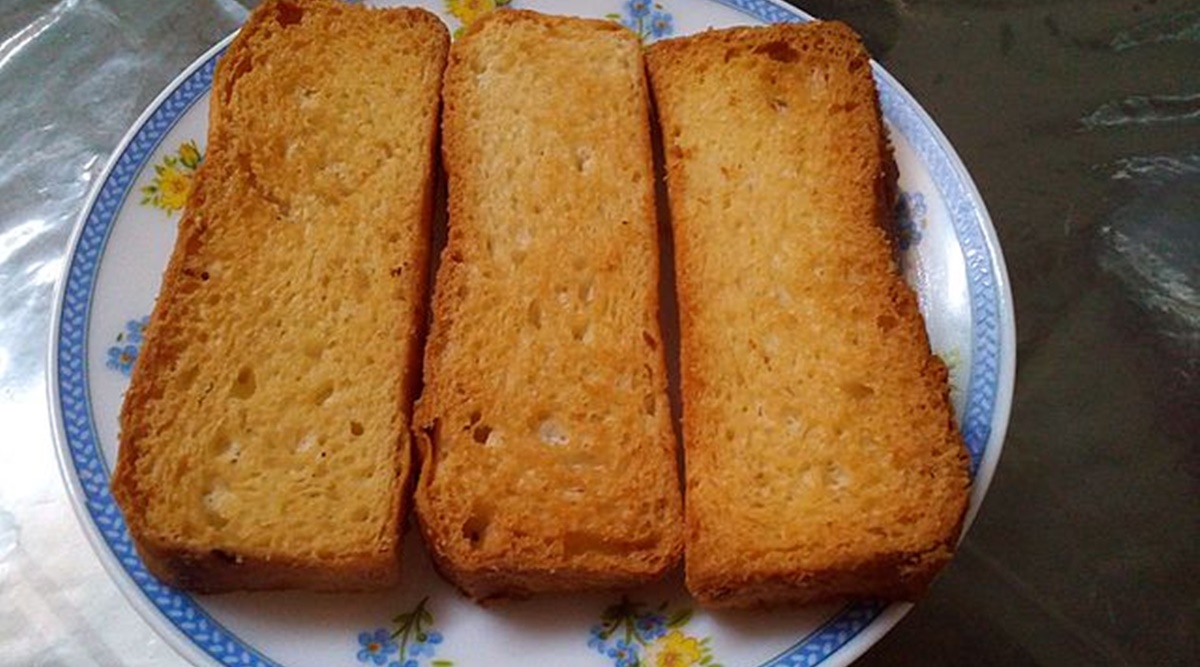 Rusk Toast Making Business in Hindi