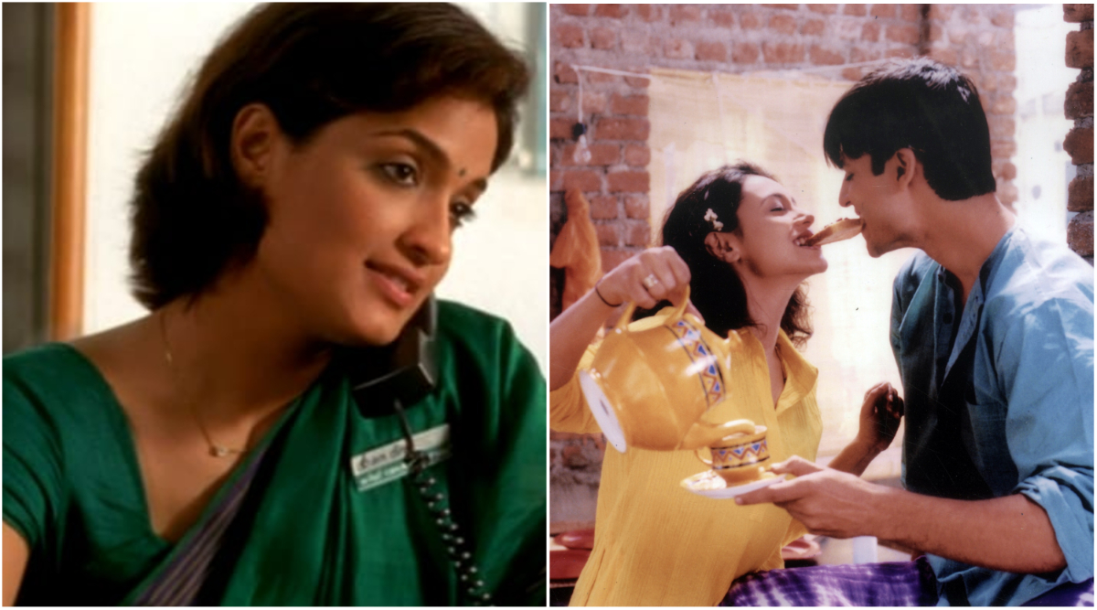 Rani Mukhrji Sex Video - As Saathiya turns 20, Sandhya Mridul shares happy memories about shooting  with Rani Mukerji, Vivek Oberoi and Tanuja | Entertainment News,The Indian  Express