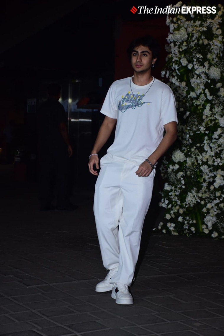 malaika arora son 