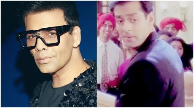 When Karan Johar said Salman Khan asked for ‘very very big money’ to do ...