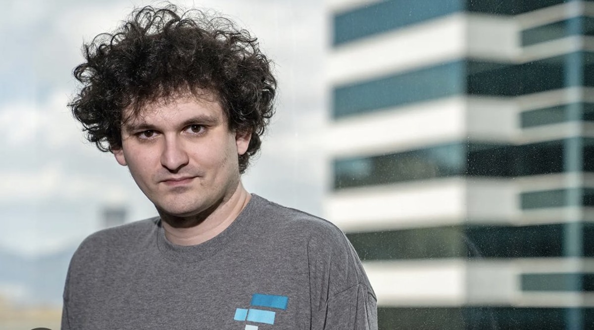 Sam Bankman-Fried, who founded and led FTX until a liquidity crunch forced the cryptocurrency exchange to declare bankruptcy last month, has been arrested. (Twitter/@EmmaRincon)