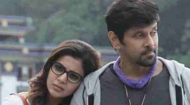 A still from 10 Endrathukulla. 