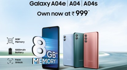 Galaxy A Series Smartphones