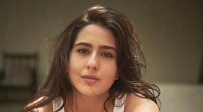 Sara Ali Khan describes herself as a 'night owl' who is ready for 'fun' and  'always hungry', watch video | Bollywood News - The Indian Express