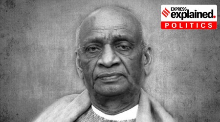 sardar vallabhbhai patel