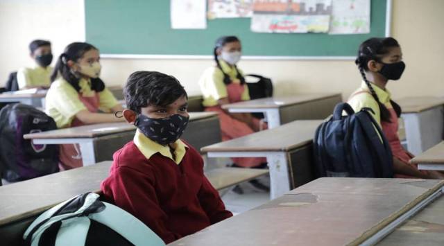 Parents of students, who had sought admission in the pre-primary classes before the circular was issued in December 2020, have sought relaxation in its implementation. (File)