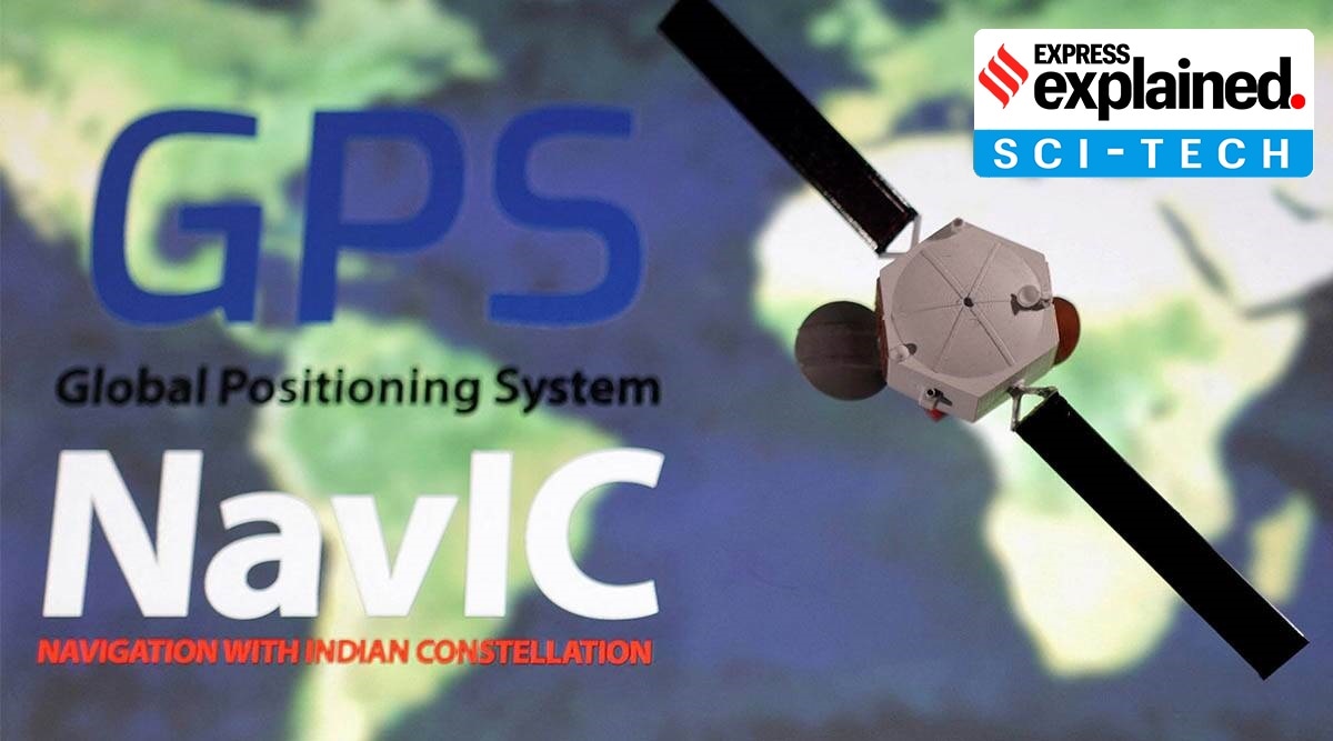 The government has said NavIC is as accurate as GPS.  (File photo)