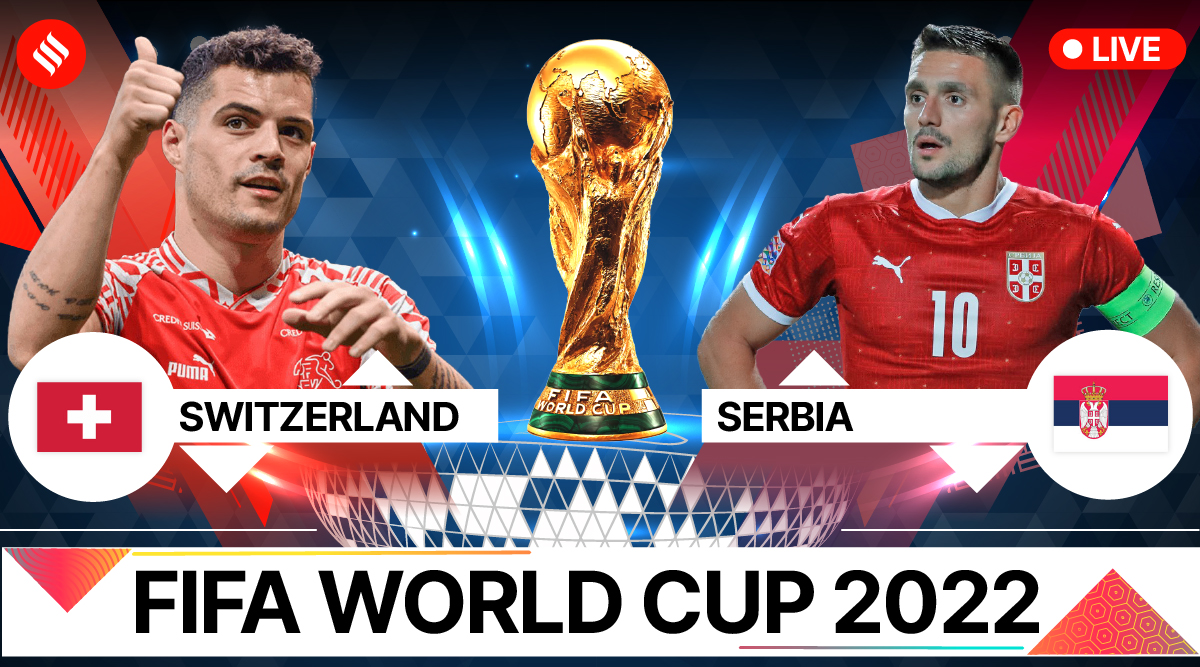 Atualizações ao vivo da Copa do Mundo da FIFA 2022: Sérvia x Suíça XI titular, notícias da equipe confirmadas