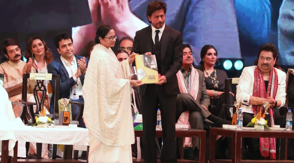 shah rukh khan