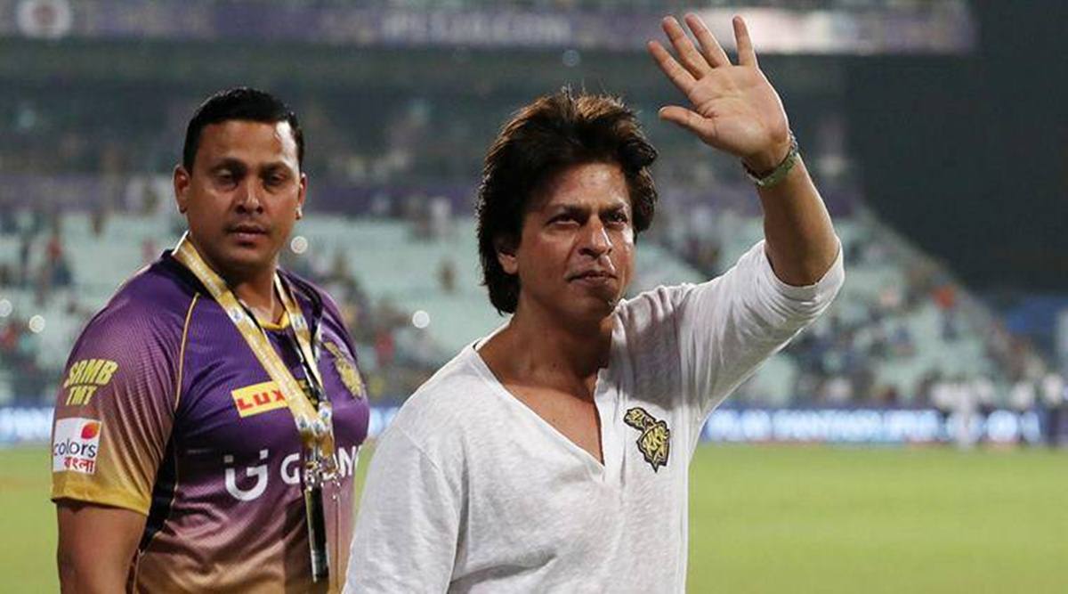 Shah Rukh Khan cried with his kids in a hotel room after KKR's ...