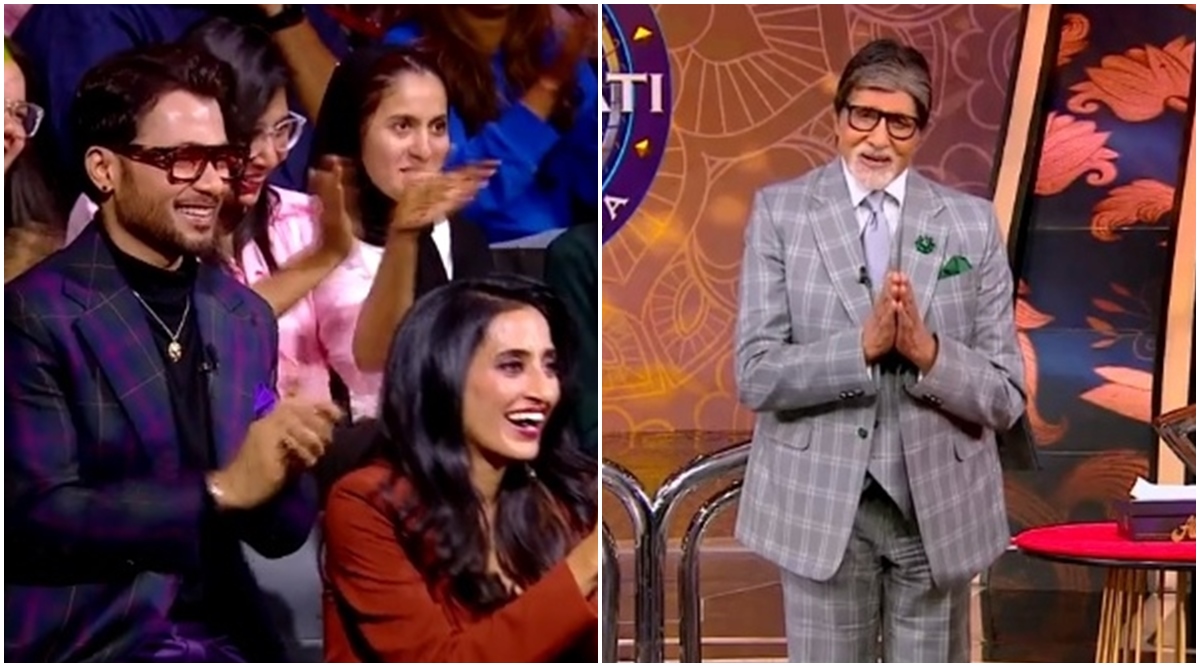 Amitabh Bachchan gets a promise of Rs 100 cr investment from Shark Tank ...