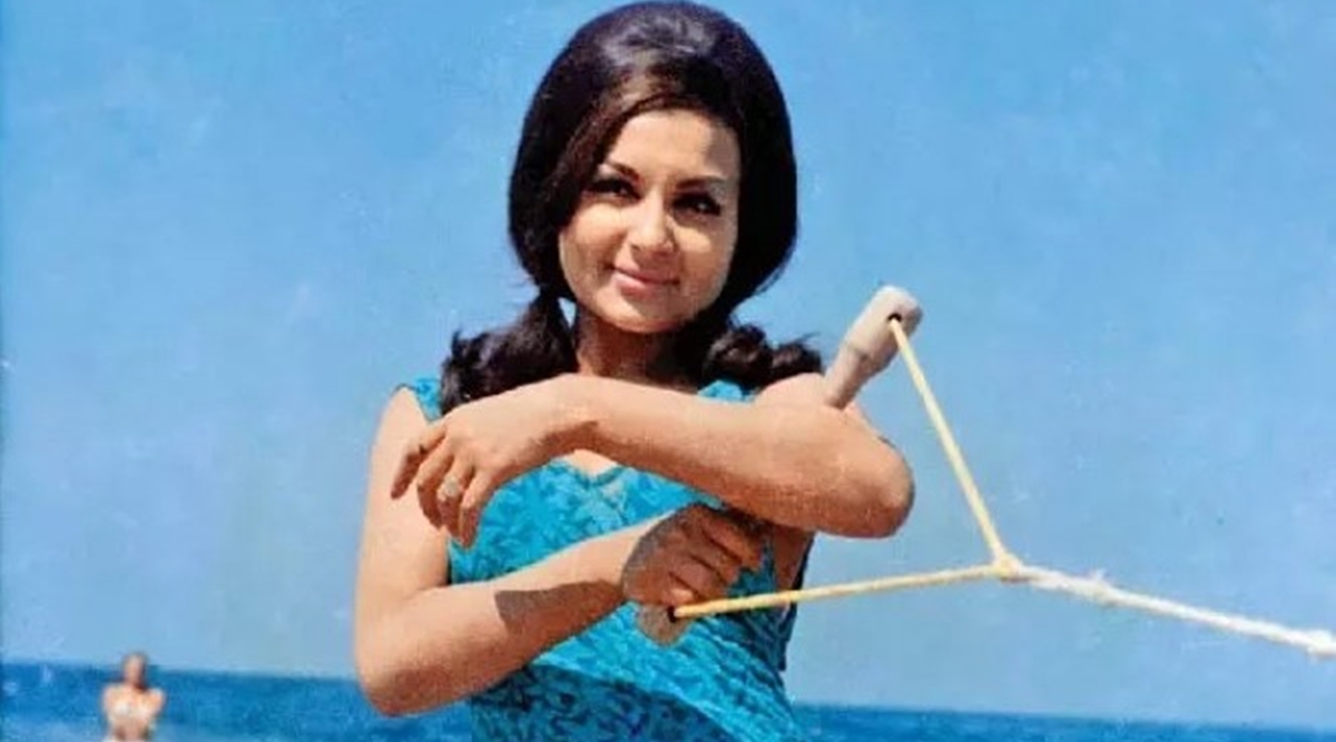 Sharmila Tagore, the original oomph girl who challenged India's  conservative bent: 'When I showed 2-piece bikini to the photographerâ€¦' |  Entertainment News,The Indian Express