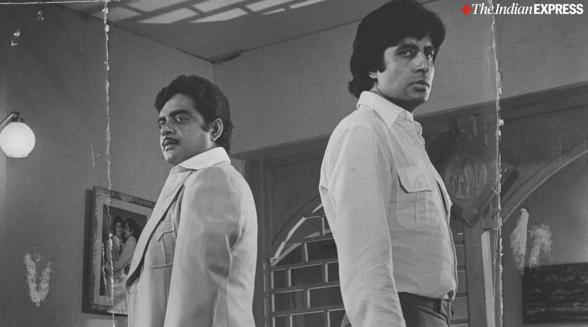 Shatrughan Sinha Was The First ‘angry Young Man’ But Amitabh Bachchan ...