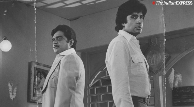 shatrughan sinha, amitabh bachchan