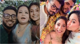 Shehnaaz Gill, Bharti Singh