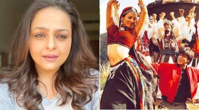 shilpa shirodkar chaiyya chaiyya