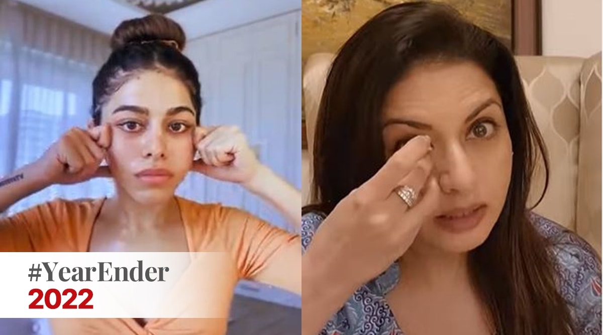 1200px x 667px - Did you try these celeb-approved DIY beauty tips in 2022? | Lifestyle  News,The Indian Express