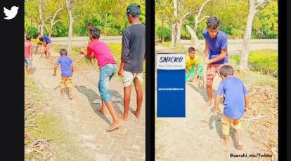 This slow-mo enactment of third-umpire review is the funniest thing on internet today | Trending News,The Indian Express This slow-mo enactment of third-umpire review is the funniest thing on internet today | Trending News,The Indian Express
