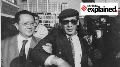 charles sobhraj, who is charles sobhraj, charles sobhraj profile bikini killer, express explained, indian express, nepal news