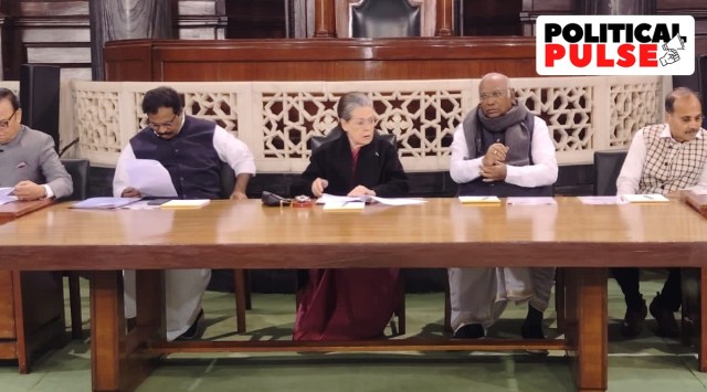 Stating that Chinese incursions on our borders was a matter of serious concern she said, "The government was stubbornly refusing LAC discussion in Parliament. (ANI)
