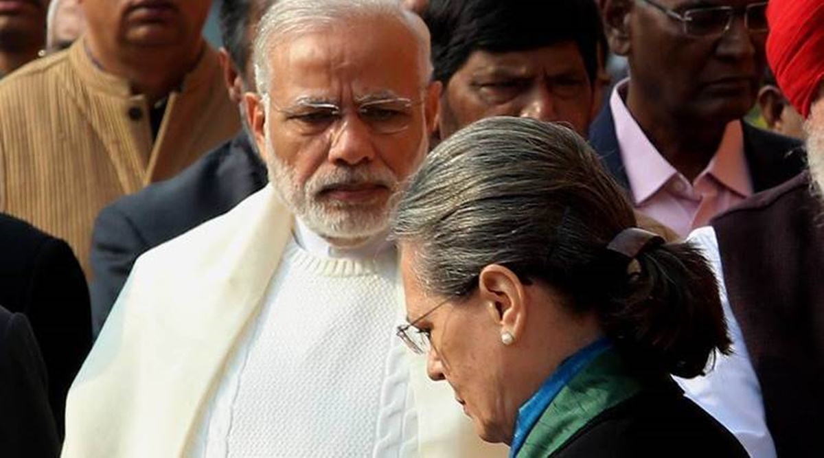 1200px x 667px - Praying for her long, healthy life': PM Modi wishes Sonia Gandhi on 76th  birthday | India News,The Indian Express