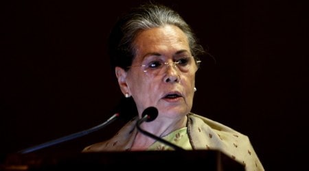 sonia gandhi