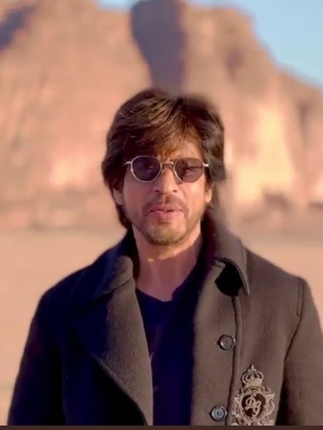 Nothing, just the heart-winning smile of Shah Rukh Khan | The Indian ...